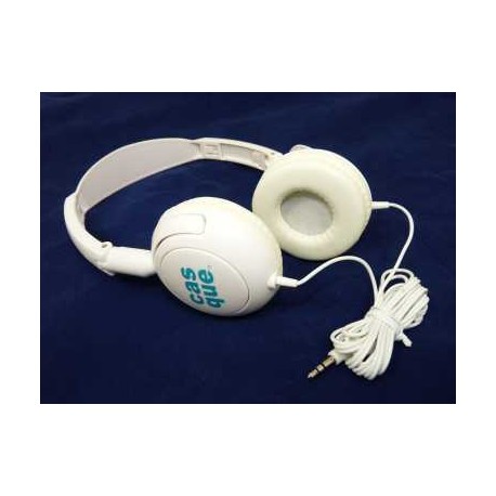 Słuchawki nagłowne obrotowe Hi Fi składane HE290