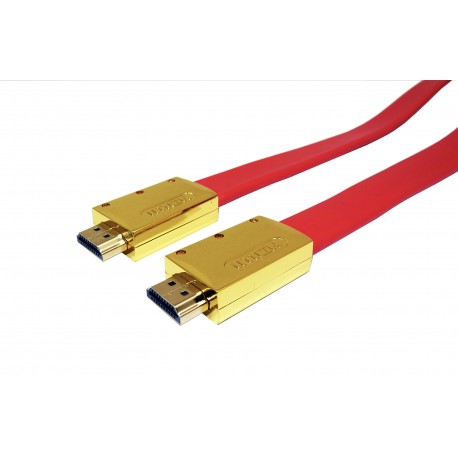 Przewód HDMI-HDMI  GOLD 1,50 m VGRS 50