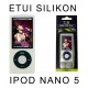 Etui silikon dla iPod nano 5  IPN53T