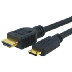 VMI 50 przewód MINI HDMI - MINI HDMI 1,5M,   innowacyjny proces pakowania