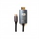 MHL 56 kabel MHL USB-C - HDMI