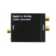 DAC 02 Konwerter AUDIO DIGITAL  ANALOG  / Toslink, RCA digital  2RCA