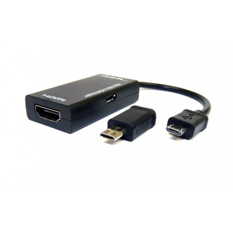 MHL 54A adapter MHL micro USB-HDMI