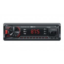 MC407BT Radio samochodowe Bluetooth z RDS
