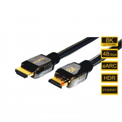 V402 Przewód HDMI Ultra High Speed