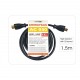 Przewód HDMI-HDMI  1,50 m AC050